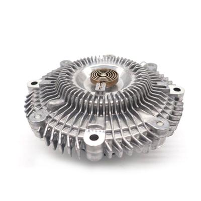 China Engine Cooling System Good Quality VG30 Engine Parts OEM: 21082 10V10 Aluminum Car Engine Fan Clutch Price for sale