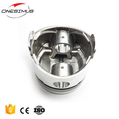 China Aluminum Alloy Auto Engine Parts Piston 4G33 MD009581 Japan Car Parts Piston Size for sale