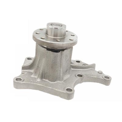 China Aluminum alloy 4JA1/4JB1 engine parts water pump, car parts water pump, car accessories water pump for sale