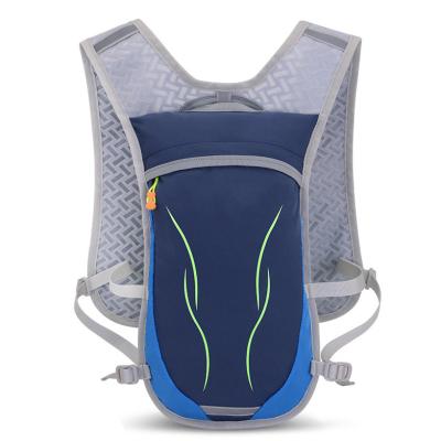 China New Style Waterproof Light Weight Outdoor Water Backpack, Waterproof Vest Hydration Backpack Pack for sale