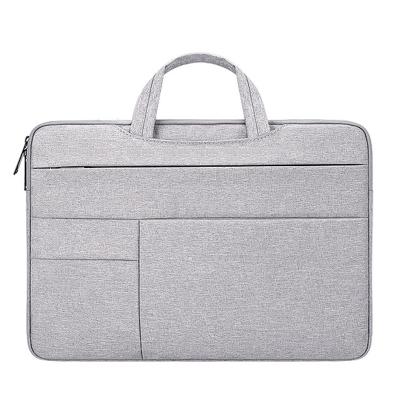 China Wholesale Fully Protective Polyester Business Briefcase Laptop Bags For Men And Women for sale