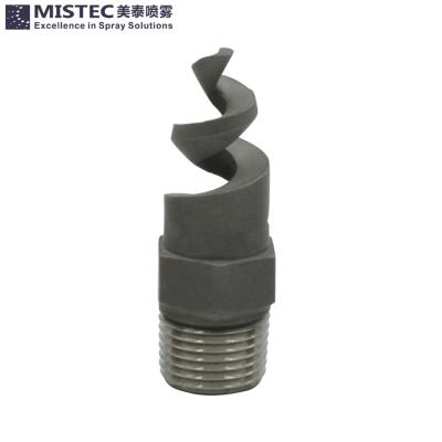 中国 High Quality Nozzle Manufacturer Full Cone Spiral Nozzles 販売のため