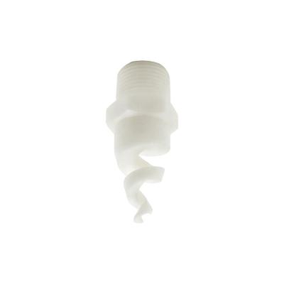 中国 Plastic 1/4 Spiral Nozzle water nozzle 販売のため