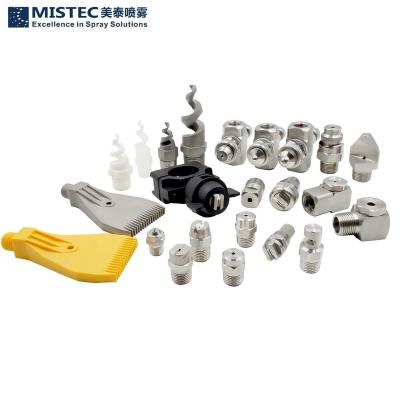 China Industrial spray nozzles for Spraying Systems en venta