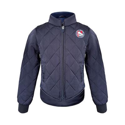 China Comfortable - Durable winter equestrian jacket for sale