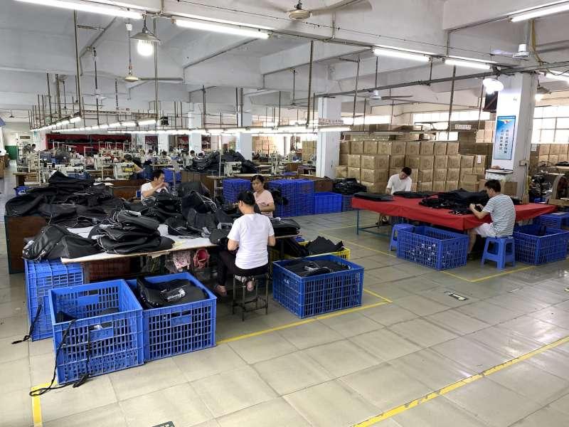 Verified China supplier - Shenzhen Chensheng Handbag Manufacturing Co., Ltd.