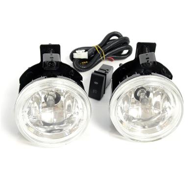 China Glas Lens+Metal Housing Replacement Led Headlight Bulb H11 Retrofit Lights For General Off-road Vehicles Fog Lamps for sale