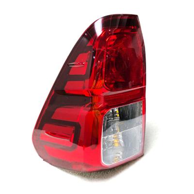 China 2015-2018 Hilux Plastic Taillight Reverse Light With Bulb For Toyota Hilux Revo Rocco Invincible 50 Pick Up for sale