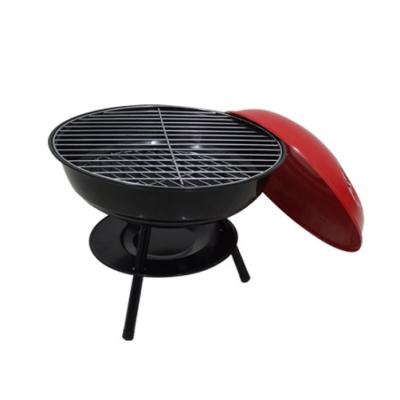 China High Quality Outdoor Kamado Grill, 2020 Height Adjustable BBQ Charcoal Outdoor Camping BBQ Charcoal Grill With Wheels for sale