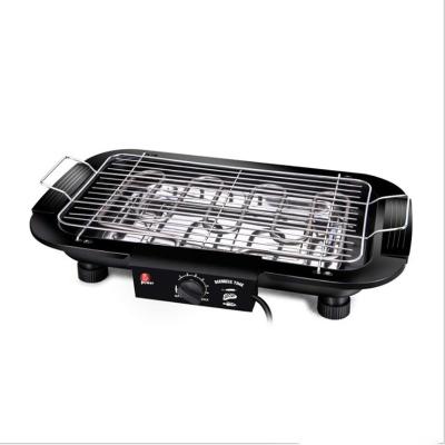 China Camping Adjustable Portable BBQ Indoor Garden Size Electric Grill, Portable Electric Grill for sale