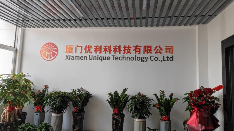 Verified China supplier - Xiamen Unique Technology Co., Ltd.