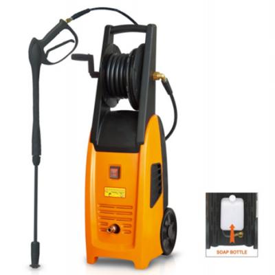 China 1800psi Cold Water Electric Portable Residue Free Car Critical Cleaning High Pressure Washer/Sealer for sale