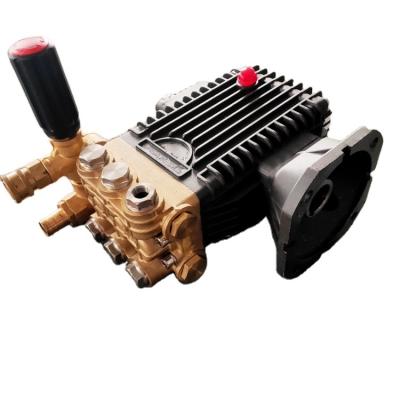 China Critical Clean/Factory Price Residue Free 2022 NEW! 20L High Pressure Triplex Plunger Pump Plunger Pump for sale