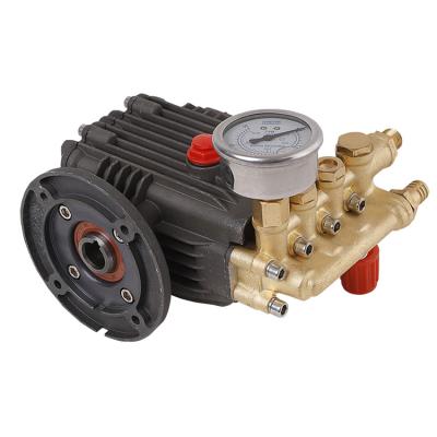 China Critical cleaning/factory price with no residue! 8L/min 1.5KW 1.8KW 80bar car wash high pressure pump for sale