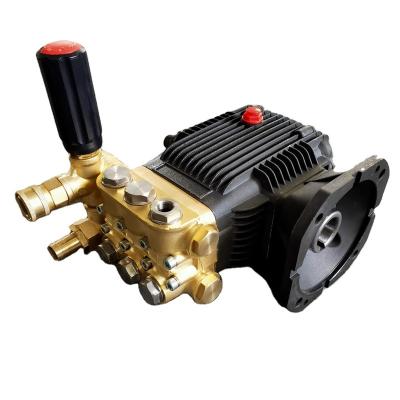 China Critical cleaning/factory price with no residue! 15L Car Wash Triple Plunger High Pressure Cleaner Pump for sale