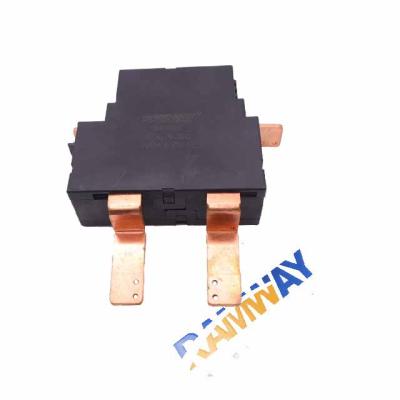 China Epoxy High Power Latching Relay RAMWAY 12V 24V RELAY 200A Double Coils Latching Relay for sale