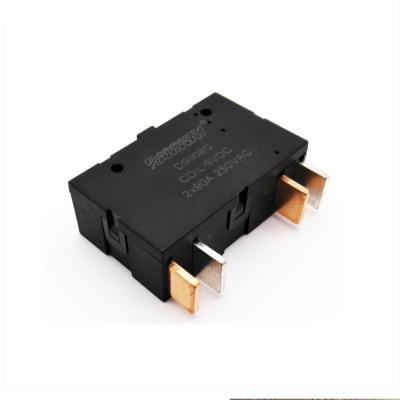 China DS908C Epoxy 90a Latching Relay 220v Voltas AC High Power Relay For Energy Meter for sale