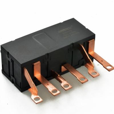 China DS907D Epoxy 80A THREE PHASE LOCKING RELAY for sale