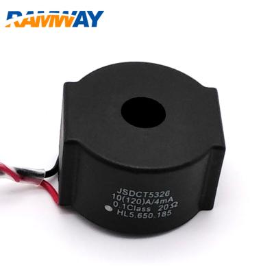 China Micro Current Electrical Current Power Transformer for sale