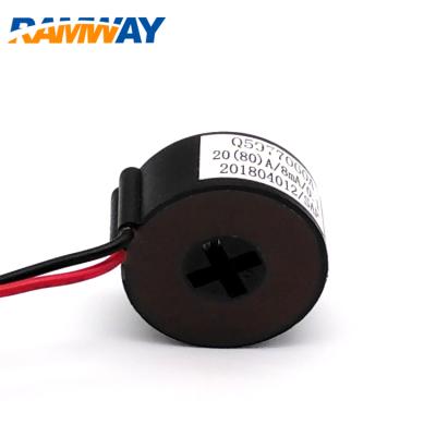 China CT-17 TOROIDAL Relay Series CT 220v 9v AC Transformer AUTO-TRANSFORMER Current Current For DC Immune Electricity Meters for sale