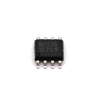 China Dimension DIP-8 wireless control driver IC, using relays in integrated circuits for sale