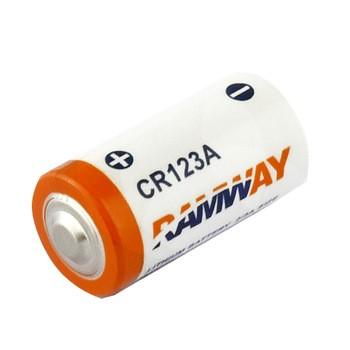 China Toys Ramway litium battery cr123a 2/3A size 3.0v CR123ADAPMW BATTETRY for sale