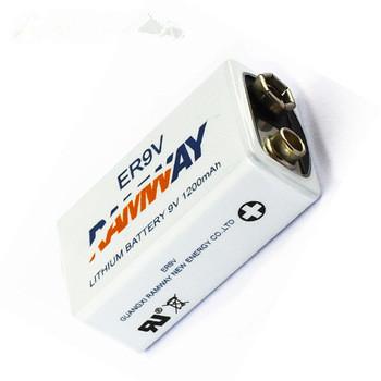 China Rated ER 9V Ramway Lithium Toys Battery 10.8V Battery for sale