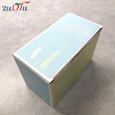 China Handmade Customized Corrugated Cardboard Packing Box Carrying Box LCD Material Screen Ten In A Packaging Box for sale