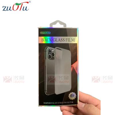 China New Recycled Materials Tempered Glass Screen Protector Best Premium Packaging For Mobile Phone Screen Protector for sale