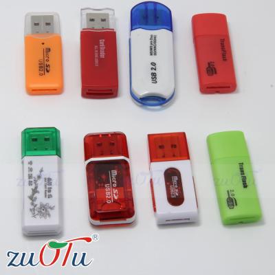 China Fashional High Speed ​​Design High Speed ​​SD Card Reader For Mobile Phone for sale