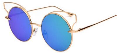 China Metal sunglasses, latest classic fashion sunglasses for sale