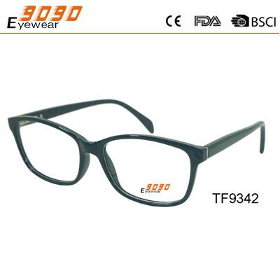 China Fashionable tr90 injection frame best design optical glasses,suitable for men and women for sale