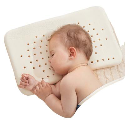 China Baby 2pcs Newborn Memory 60*40cm Soft Six Layers Gauze Cotton Pillow Case Breathable Toddler Pillowcase Cartoon Towel Sleep for sale