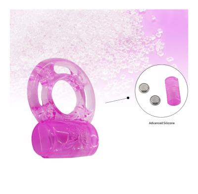 China Extend Penis Ring Hot Sale Penis Vibrator Ejaculation Sex Toys Vibrator Silicone Penis Ring Adult Cock Rings For Men for sale