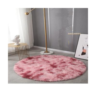 China Anti-Slip Hot Sale Area Rug Furry Rug For Teens Room for sale