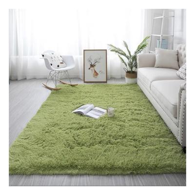 China High Quality Custom Square Fluffy Shaggy Rug Anti Slip Blanket Anti Slip Blankets Anti Slip Blanket for sale