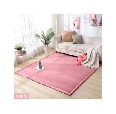 China Anti-Slip Luxurious Super Soft Foam Cover Japanese Tatami Mat for sale