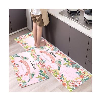 China Export Anti Slip Non Slip Kitchen Covers 2 Piece Set for sale