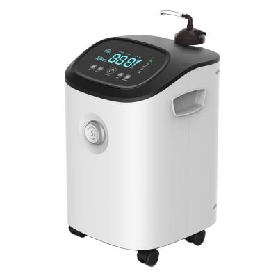 China Nebulization Function Factory Price Oxygen Concentrator CE&ISO Oxygen Concentrator 5l Size Purity Oxygen Concentrator for sale