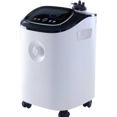 China Nebulization Function Medical Concentrator ISO Oxygen Concentrator CE Oxygen Concentrator for sale