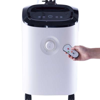 China Nebulization Function Concentrator Oxygen Concentrator Factory Portable Oxygen Concentrator for sale