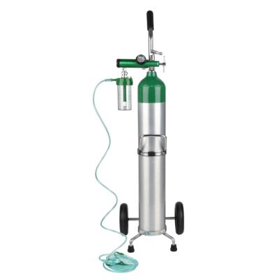 China Hot Selling New Portable Oxygen Oxygen Cylinder Tanks for sale