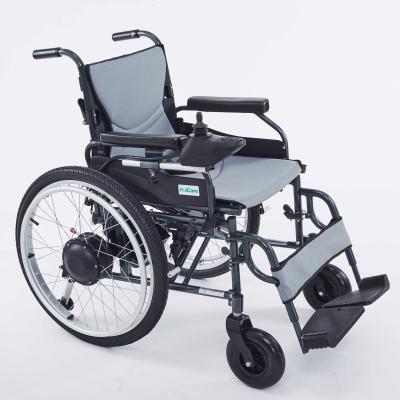 China Welchair Welchair Welchair Lightweight Modern Sports Wheelchair Leisure Electric Wheelchair for sale