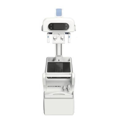 China Best X-ray room /Radiography department /ward hospital high frequency mobile x ray machine with factory price for sale