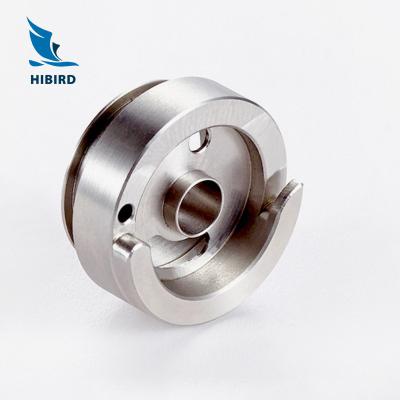 China OEM Precision Machining CNC Aluminum Lathe Parts OEM Turning CNC Machined Turning Parts For Motor Parts Turning Milling for sale