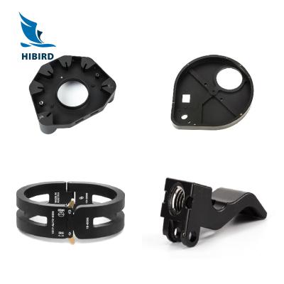 China New HBIRD Aluminum High Quality Cheap CNC Machining Maintenance Parts for sale