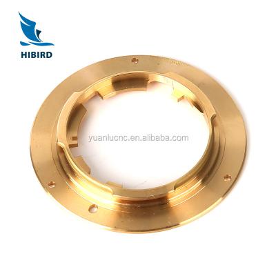 China Industrial Equipment CNC Brass Parts Machining Parts Luxury Furniture CNC Parts OEM Precision Turning Brass Aluminum for sale