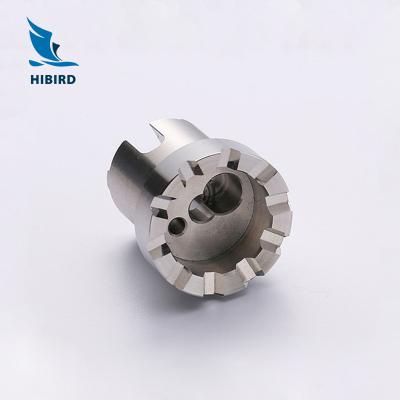 China Guangdong Zhongshan Manufacturer Aluminum CNC Machining Auto Spare Part Auto Performance Part for sale