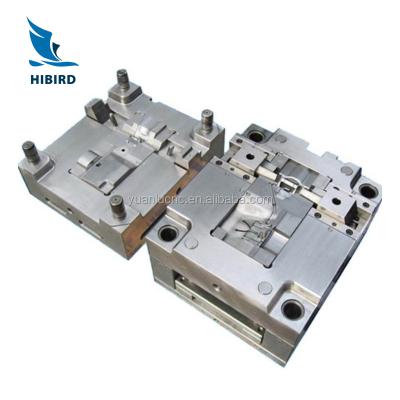 China Steel Precision Plastic Injection Mold Making Customized Die Mold Making China Supplier Plastic Injection Molding Machine for sale