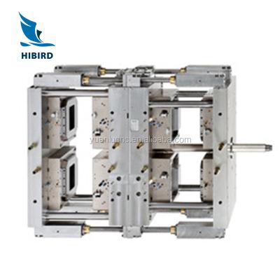 China Steel Precision Plastic Injection Mold Making Custom Die Mold Making Die Mold Mini Plastic Injection Mold for sale